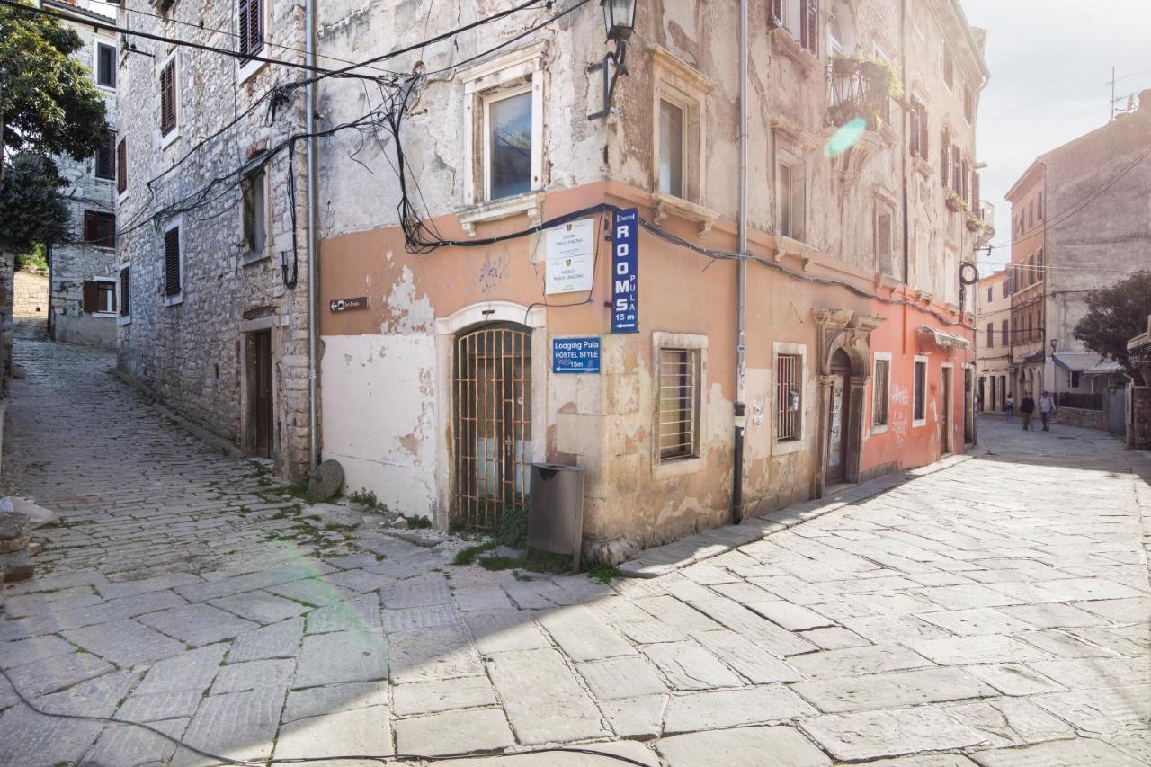 Kandlers Street Apartment Pula Extérieur photo
