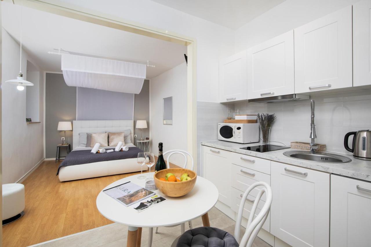 Kandlers Street Apartment Pula Extérieur photo